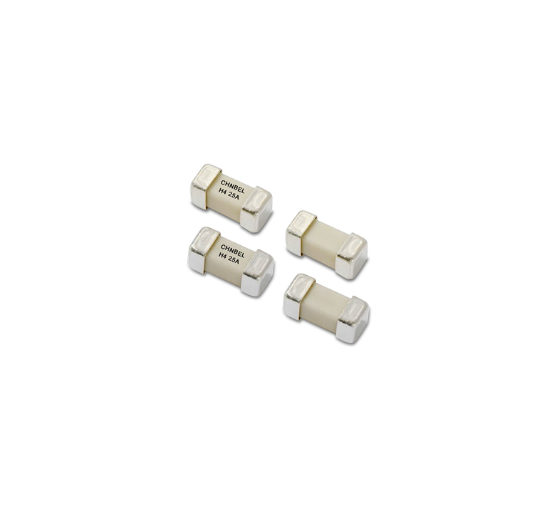 貼片式保險絲 250Vac/75Vdc 25-40A HVH4 CHNBEL SURFACE MOUNT FUSE
